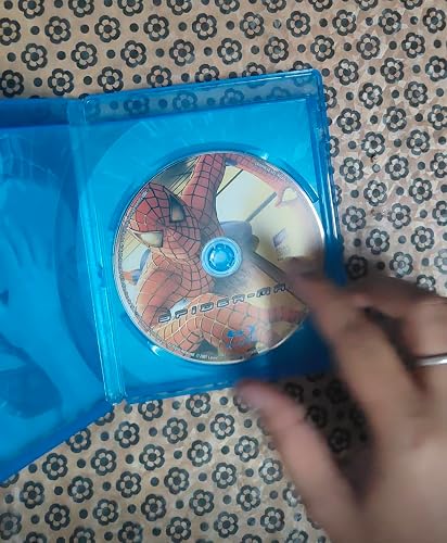 Amazon.in: Buy Spider man DVD, Blu-ray Online at Best Prices in